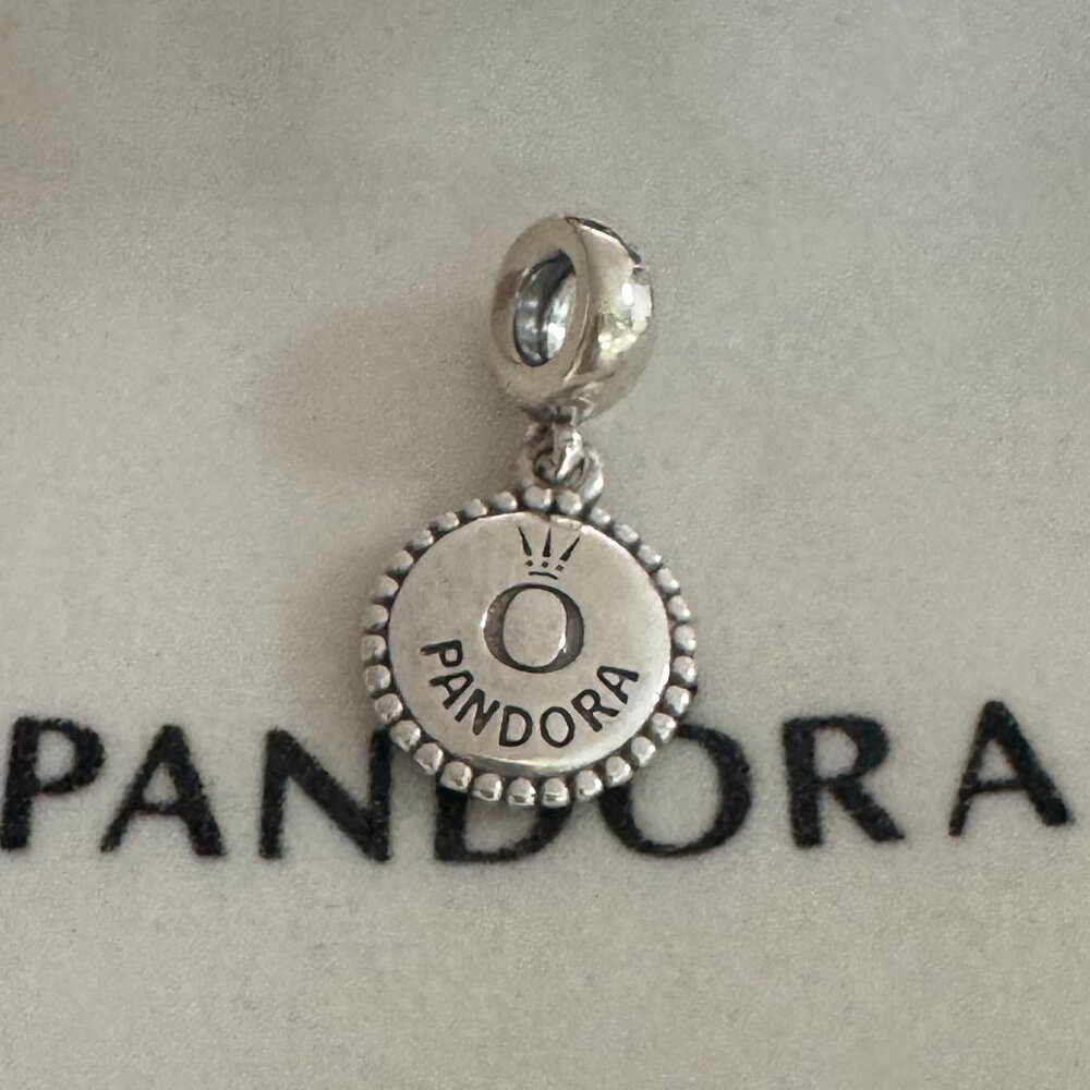 Pandora Hungary Flag Exclusive Charm Pendant - Picture 2 of 4